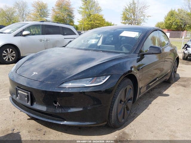 2024 TESLA MODEL 3 LONG RANGE DUAL MOTOR ALL-WHEEL DRIVE 2