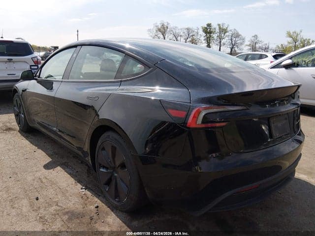 2024 TESLA MODEL 3 LONG RANGE DUAL MOTOR ALL-WHEEL DRIVE 3