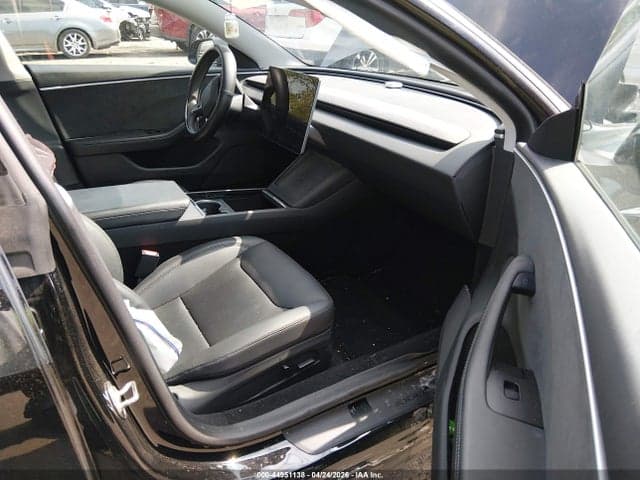 2024 TESLA MODEL 3 LONG RANGE DUAL MOTOR ALL-WHEEL DRIVE 5