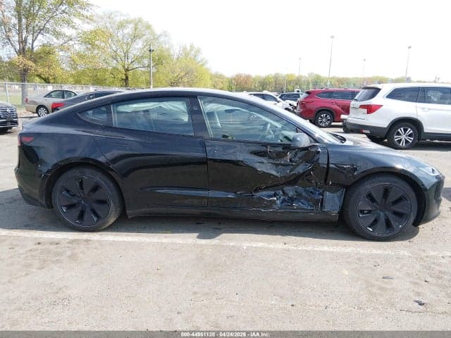 2024 TESLA MODEL 3 LONG RANGE DUAL MOTOR ALL-WHEEL DRIVE 6