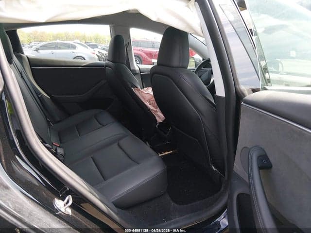 2024 TESLA MODEL 3 LONG RANGE DUAL MOTOR ALL-WHEEL DRIVE 8