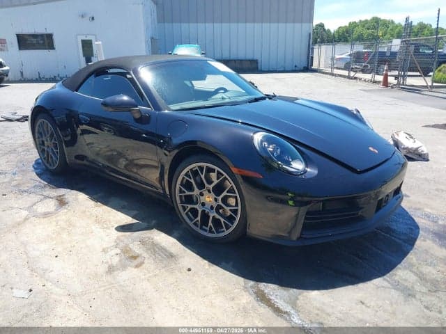 2025 PORSCHE 911 CARRERA