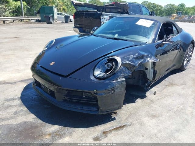 2025 PORSCHE 911 CARRERA 2