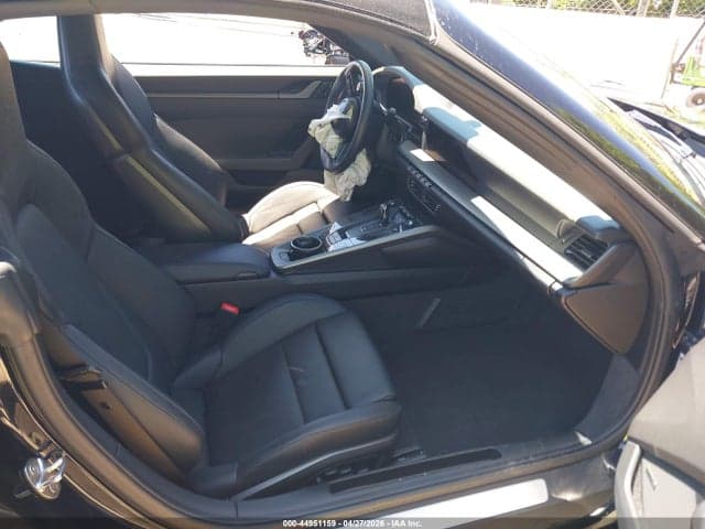 2025 PORSCHE 911 CARRERA 5