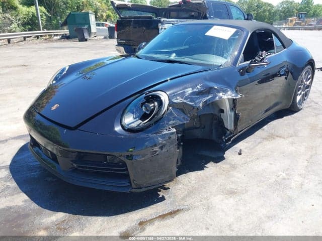 2025 PORSCHE 911 CARRERA 6