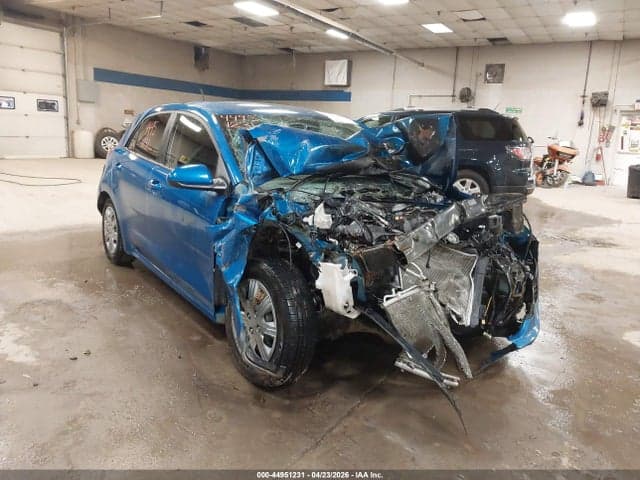 2021 KIA RIO 5-DOOR S - 1