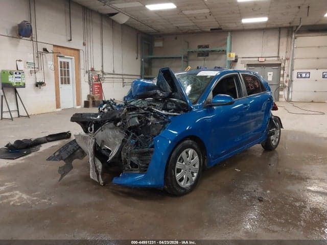 2021 KIA RIO 5-DOOR S 2