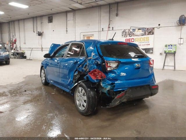 2021 KIA RIO 5-DOOR S 3