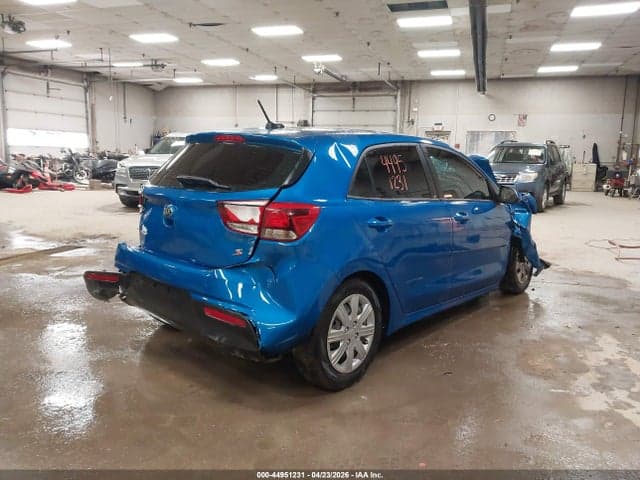 2021 KIA RIO 5-DOOR S 4
