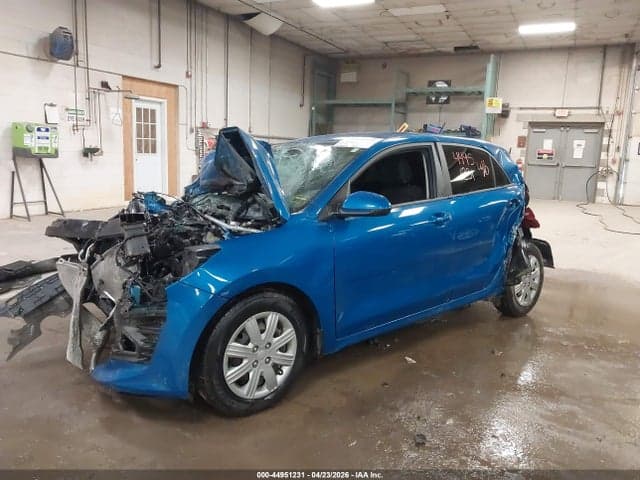 2021 KIA RIO 5-DOOR S 6