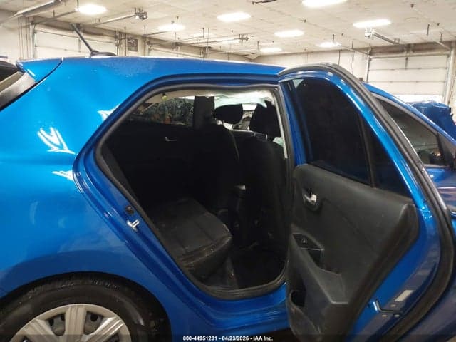 2021 KIA RIO 5-DOOR S 8
