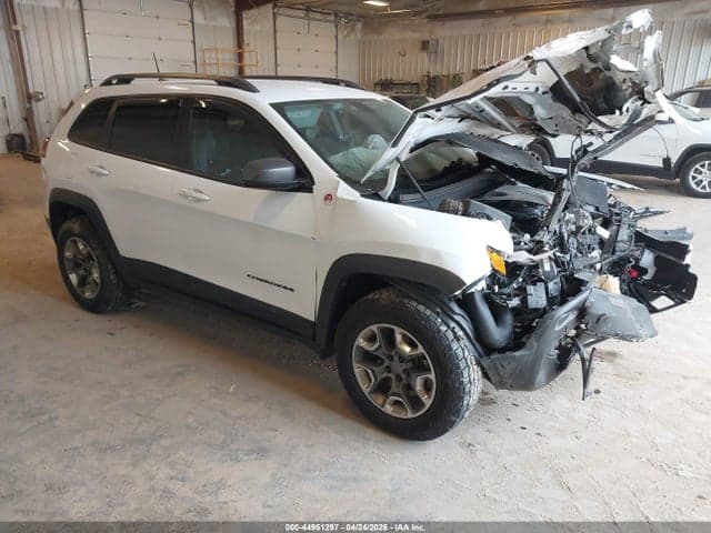 2019 JEEP CHEROKEE TRAILHAWK 4X4 1