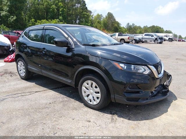 2020 NISSAN ROGUE SPORT S FWD XTRONIC CVT - 1