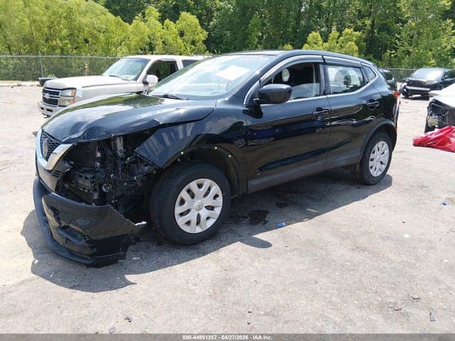 2020 NISSAN ROGUE SPORT S FWD XTRONIC CVT 2