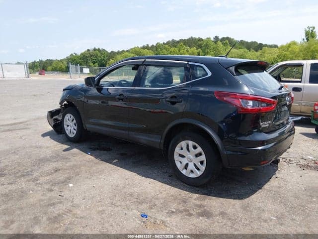 2020 NISSAN ROGUE SPORT S FWD XTRONIC CVT 3