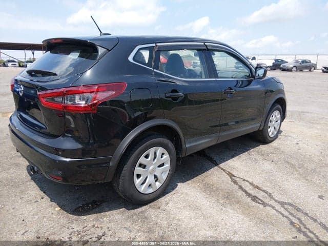 2020 NISSAN ROGUE SPORT S FWD XTRONIC CVT 4
