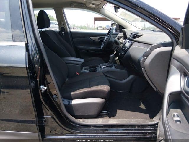 2020 NISSAN ROGUE SPORT S FWD XTRONIC CVT 5