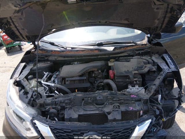 2020 NISSAN ROGUE SPORT S FWD XTRONIC CVT 10