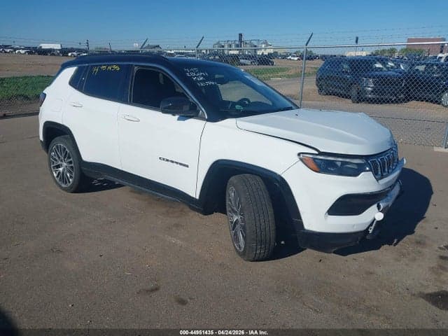2024 JEEP COMPASS LIMITED 4X4 1