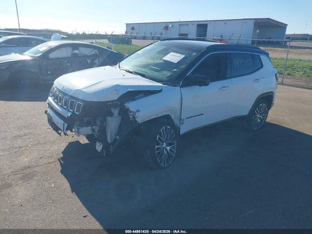 2024 JEEP COMPASS LIMITED 4X4 2