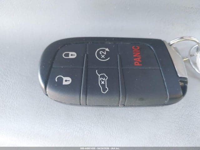 2024 JEEP COMPASS LIMITED 4X4 11
