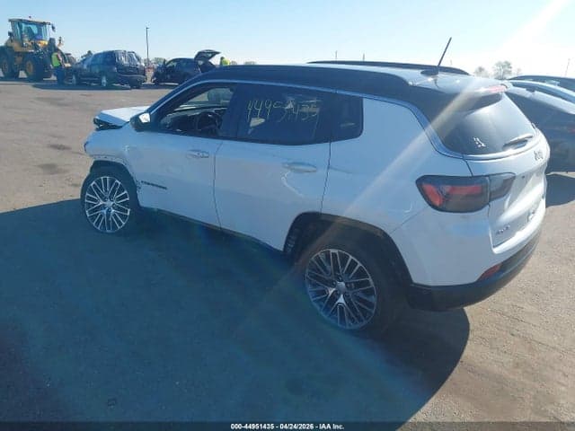 2024 JEEP COMPASS LIMITED 4X4 3