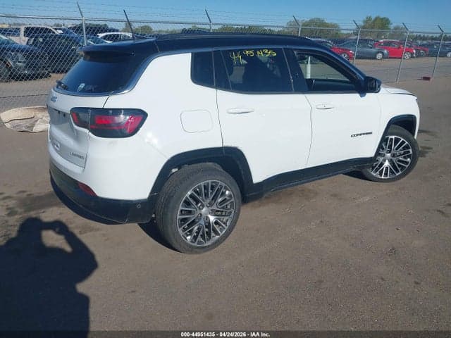 2024 JEEP COMPASS LIMITED 4X4 4
