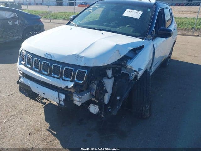 2024 JEEP COMPASS LIMITED 4X4 6