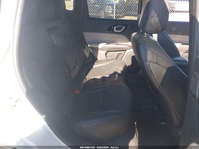 2024 JEEP COMPASS LIMITED 4X4 8