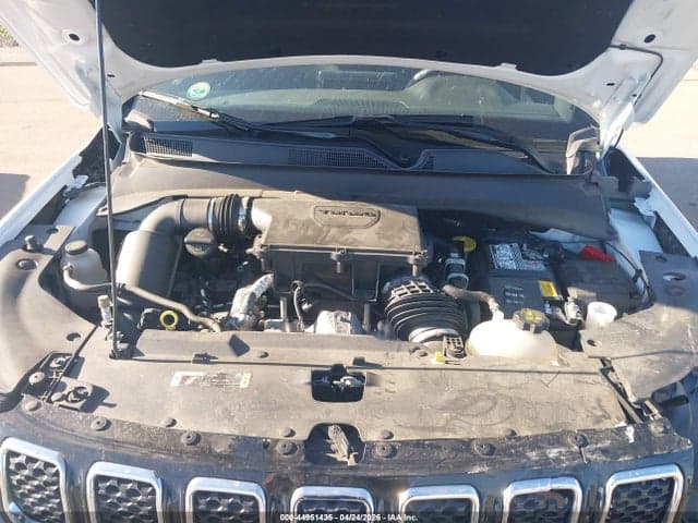 2024 JEEP COMPASS LIMITED 4X4 10