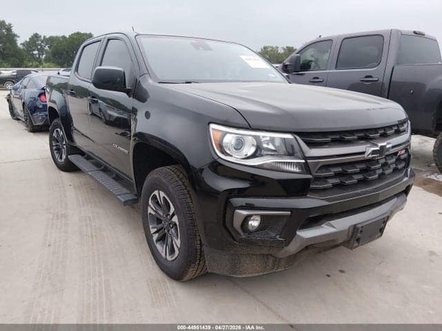 2022 CHEVROLET COLORADO 2WD SHORT BOX Z71 - 1