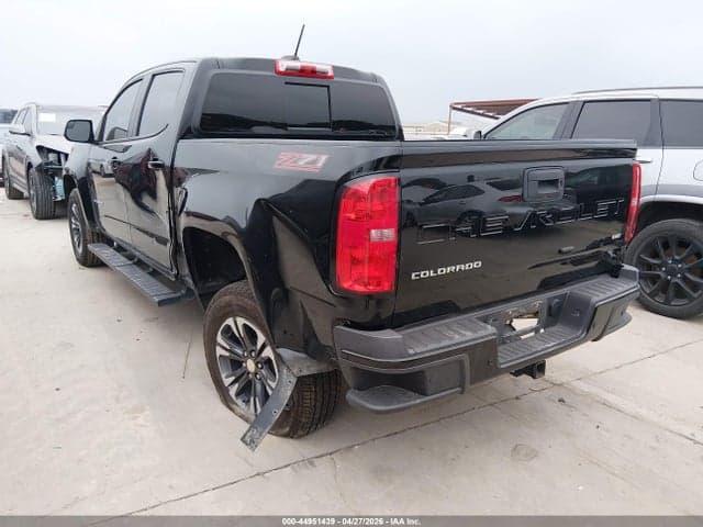 2022 CHEVROLET COLORADO 2WD SHORT BOX Z71 3