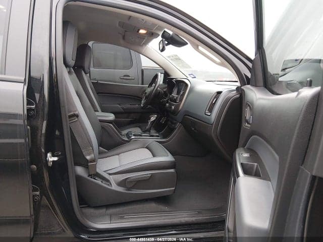 2022 CHEVROLET COLORADO 2WD SHORT BOX Z71 5