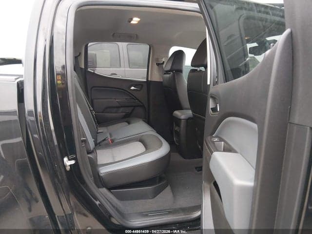 2022 CHEVROLET COLORADO 2WD SHORT BOX Z71 8