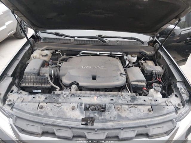 2022 CHEVROLET COLORADO 2WD SHORT BOX Z71 10