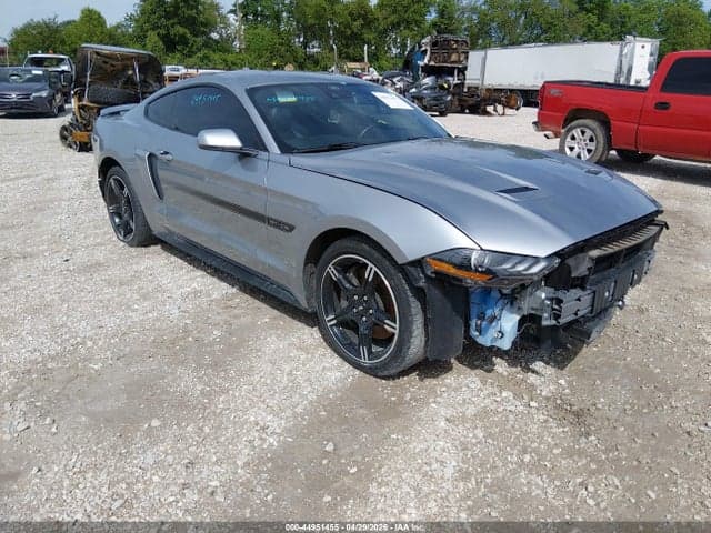 2021 FORD MUSTANG GT PREMIUM FASTBACK 1