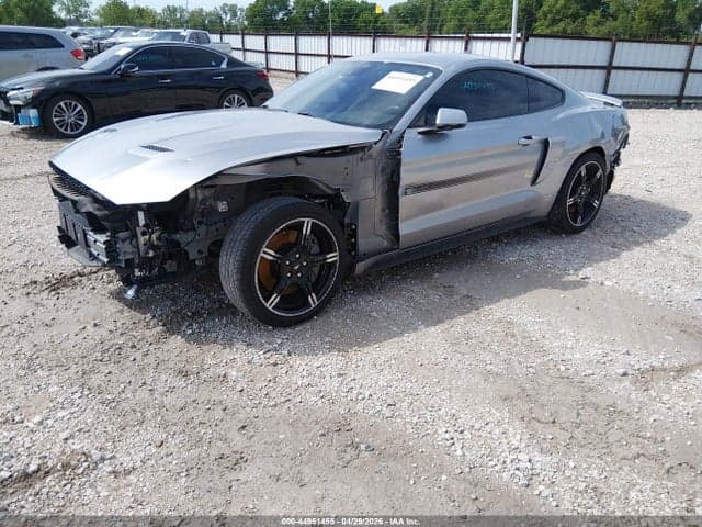 2021 FORD MUSTANG GT PREMIUM FASTBACK 2