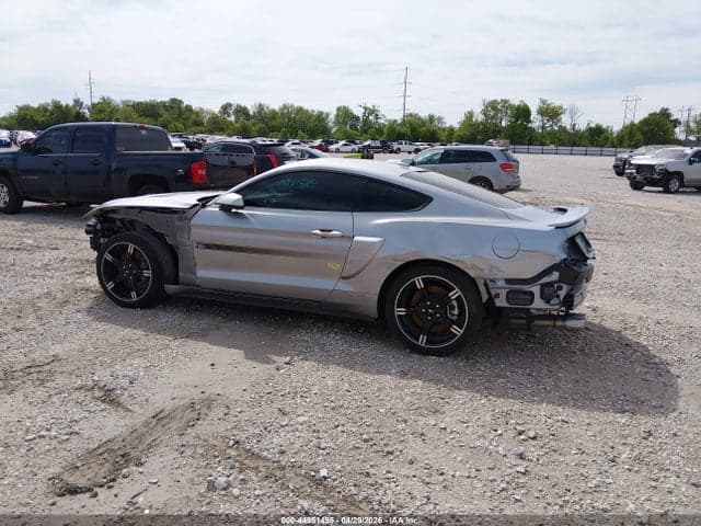 2021 FORD MUSTANG GT PREMIUM FASTBACK 3