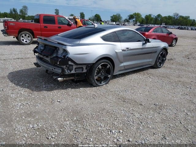2021 FORD MUSTANG GT PREMIUM FASTBACK 4