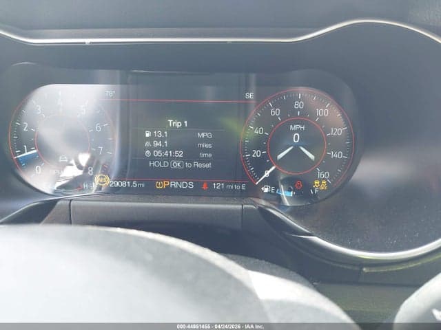2021 FORD MUSTANG GT PREMIUM FASTBACK 7