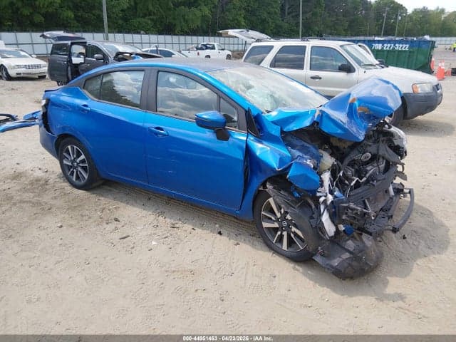 2021 NISSAN VERSA SV XTRONIC CVT 1