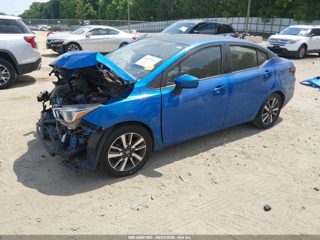 2021 NISSAN VERSA SV XTRONIC CVT 2