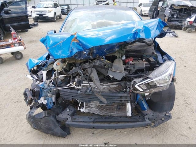 2021 NISSAN VERSA SV XTRONIC CVT 6