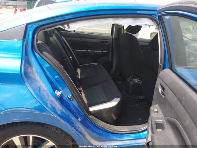 2021 NISSAN VERSA SV XTRONIC CVT 8