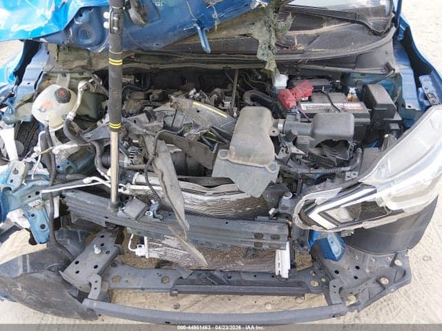 2021 NISSAN VERSA SV XTRONIC CVT 10
