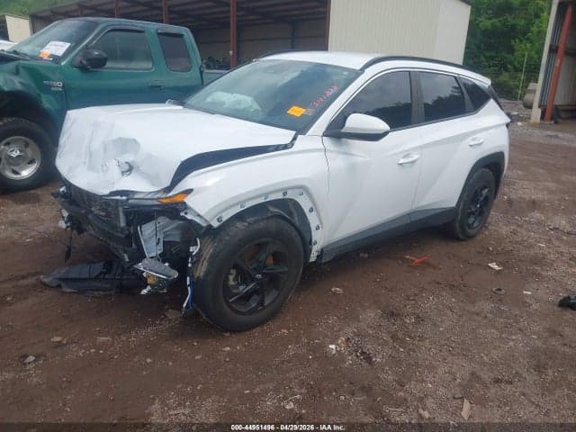 2024 HYUNDAI TUCSON SEL 2