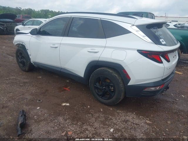 2024 HYUNDAI TUCSON SEL 3