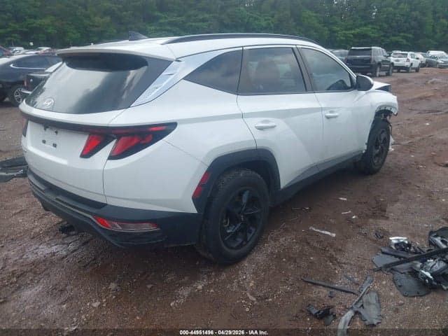 2024 HYUNDAI TUCSON SEL 4