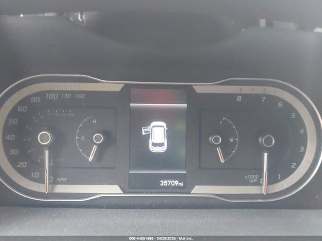 2024 HYUNDAI TUCSON SEL 7