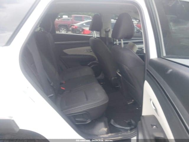 2024 HYUNDAI TUCSON SEL 8